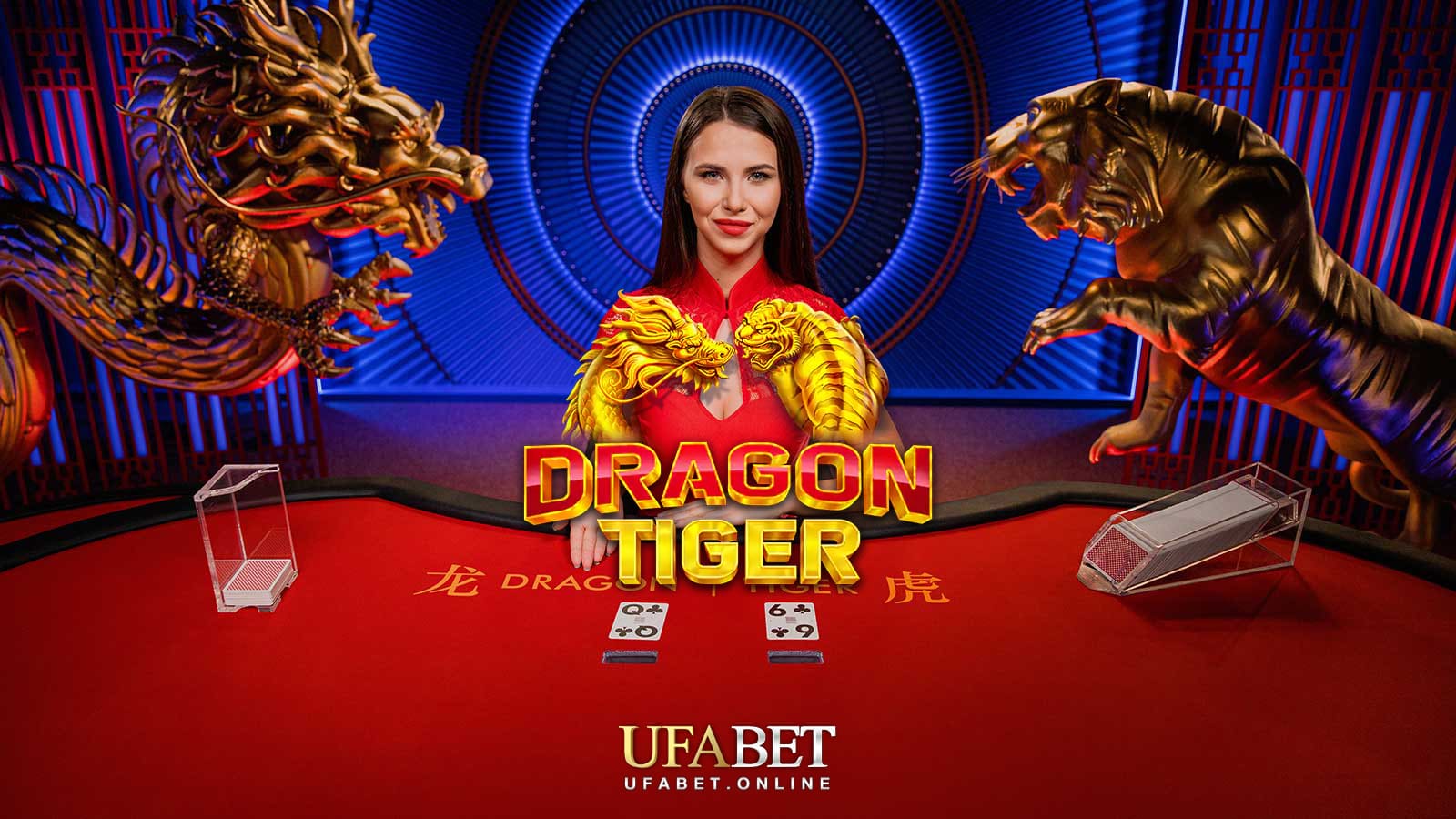 dragon tiger
